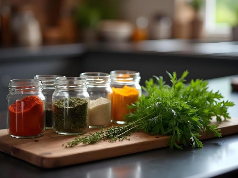 Épices & herbes